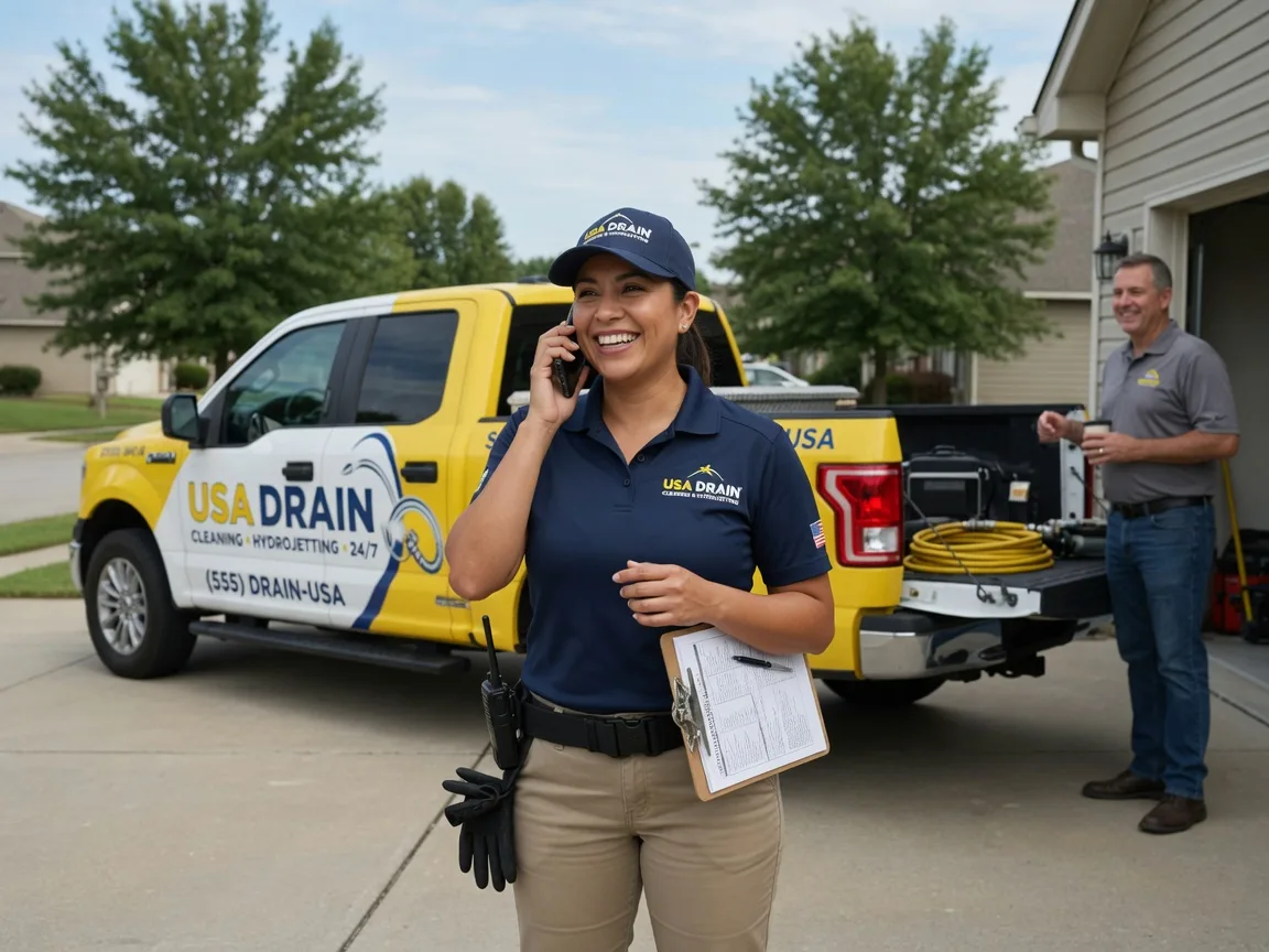 Drain Cleaning Dwight, KS FAQs